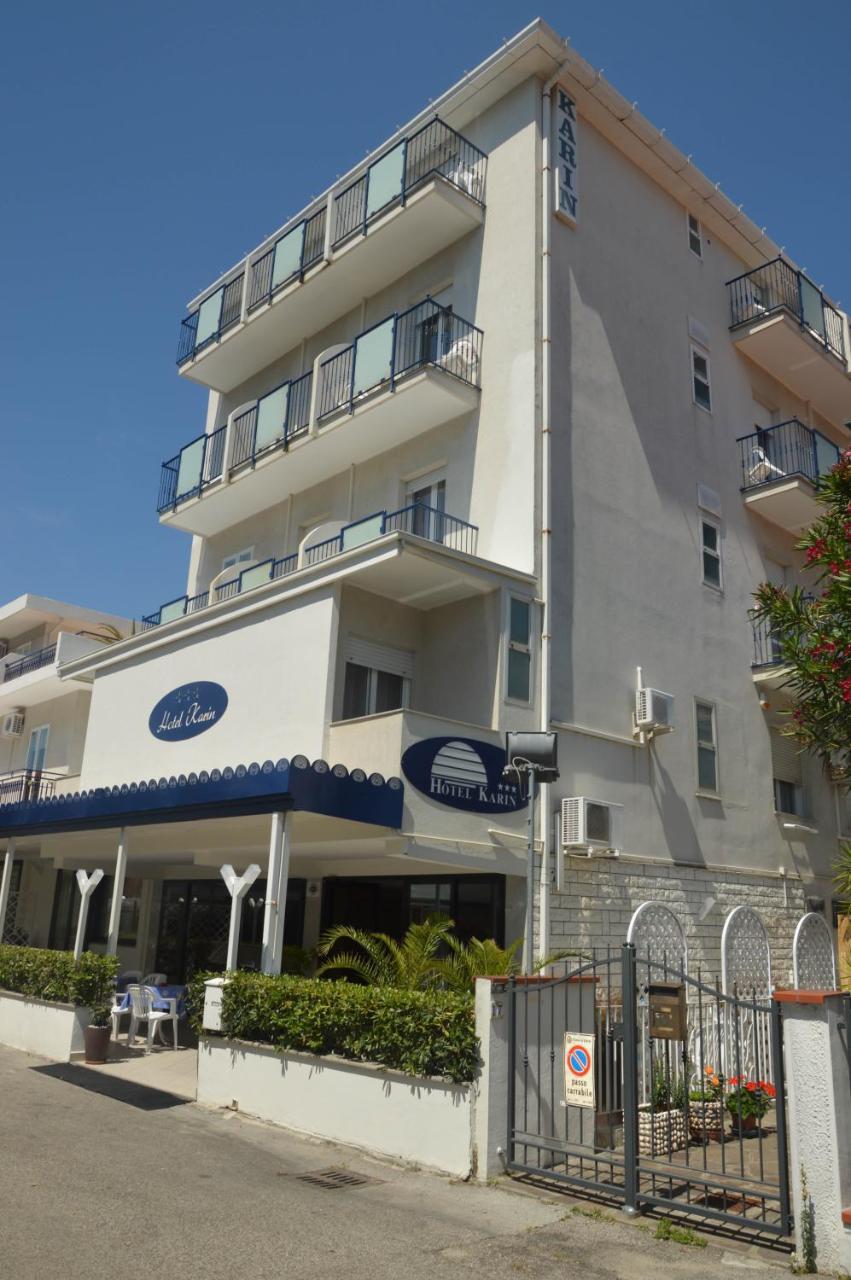 Hotel Karin Marebello Kültér fotó