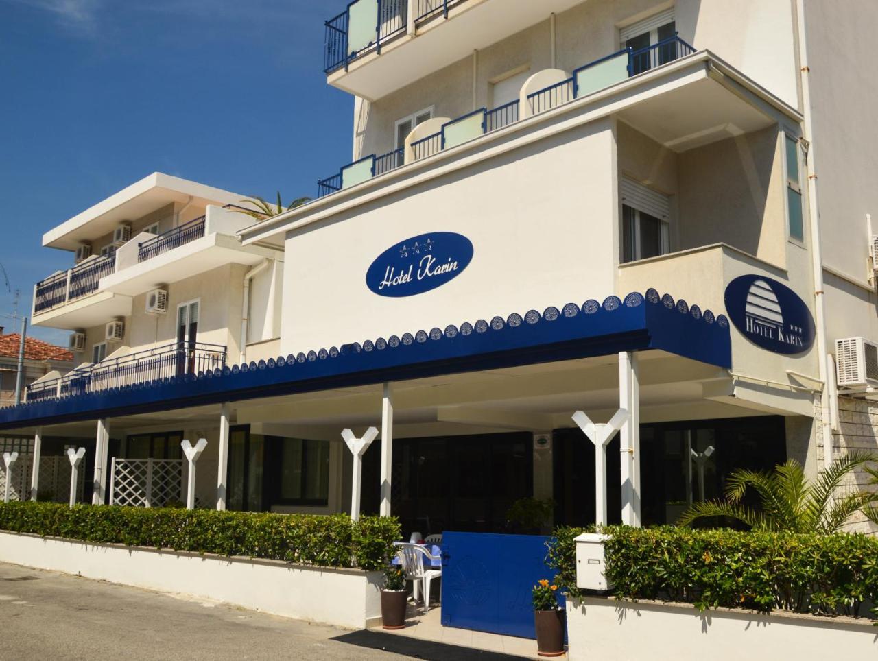 Hotel Karin Marebello Kültér fotó