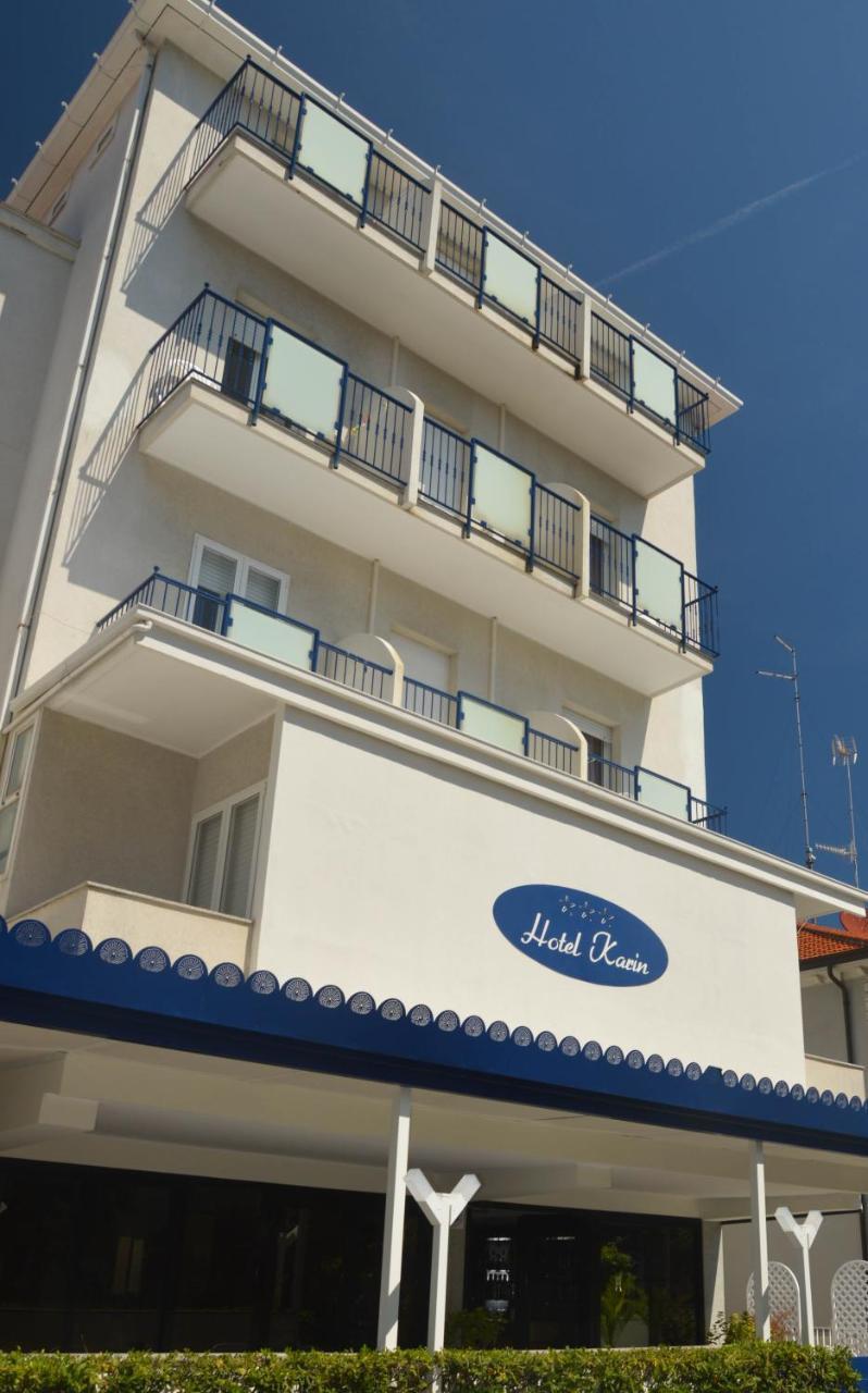 Hotel Karin Marebello Kültér fotó