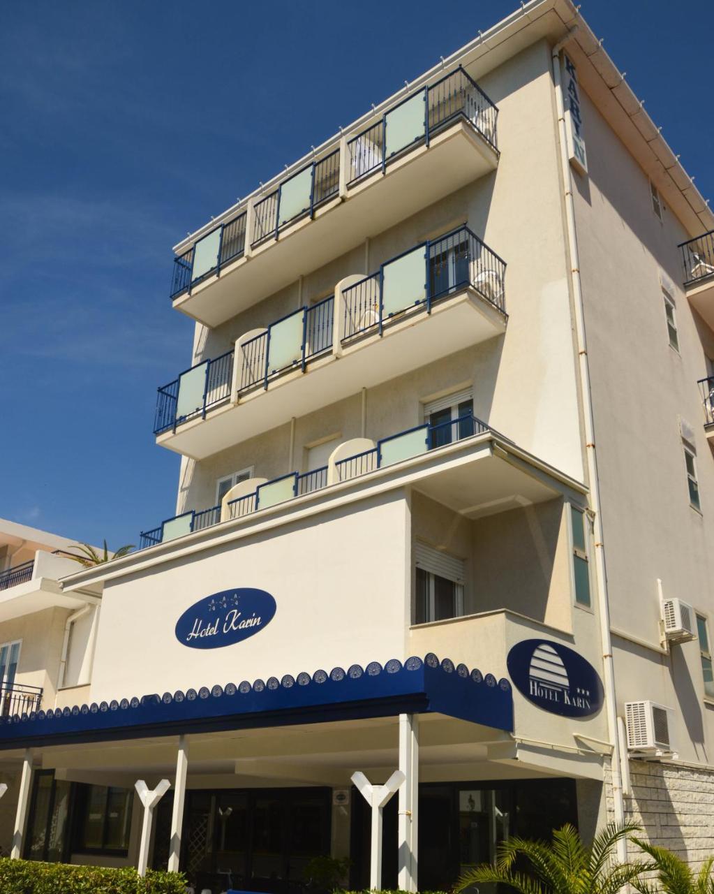 Hotel Karin Marebello Kültér fotó