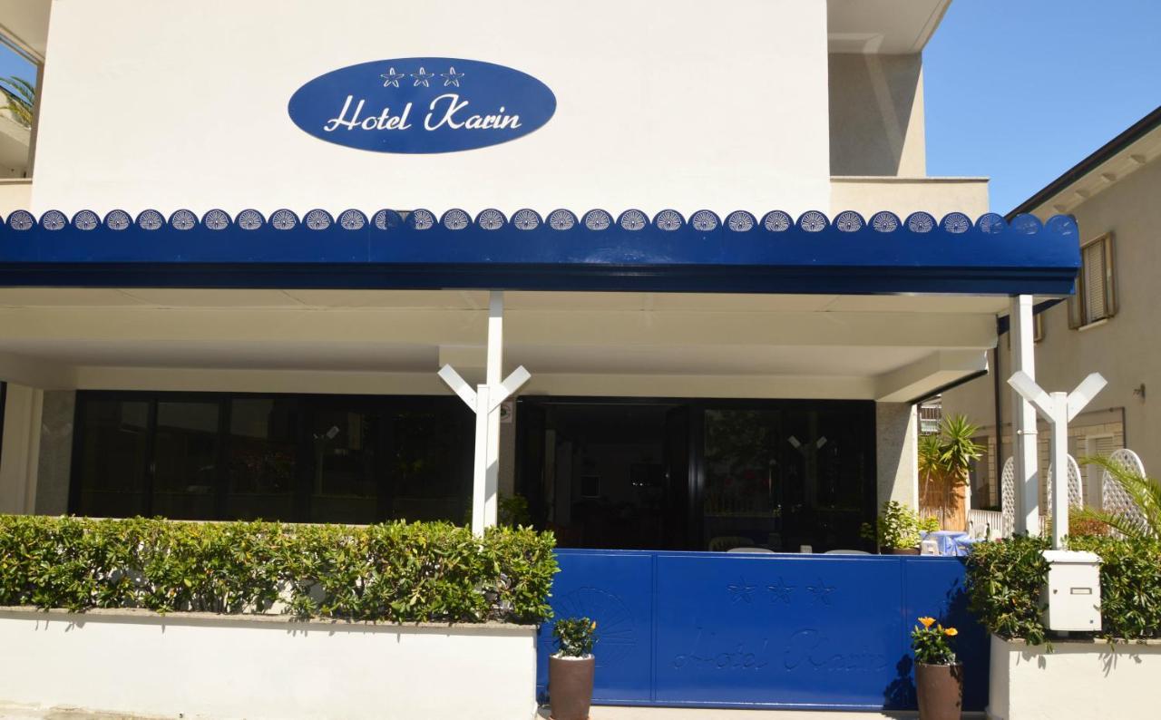 Hotel Karin Marebello Kültér fotó