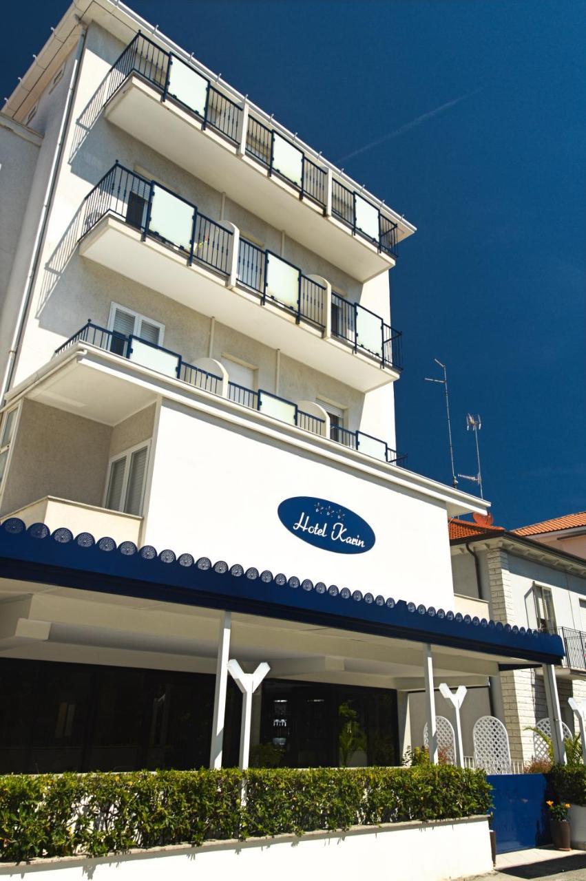 Hotel Karin Marebello Kültér fotó